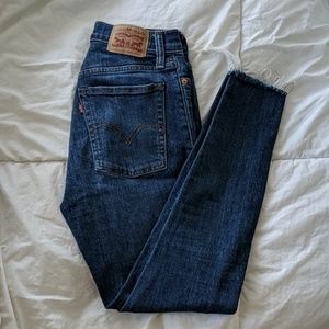 Levi's Wedgie Fit Jeans